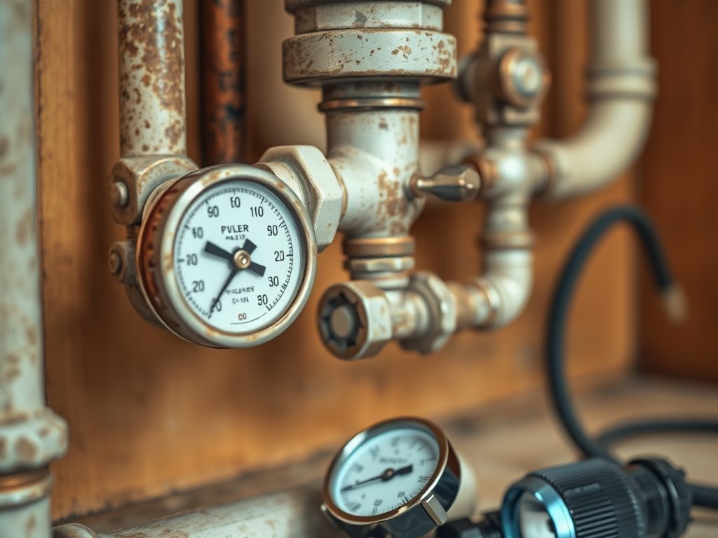 Ocena instalacji wodnej w starym domu bez kucia: metody, ograniczenia i kiedy potrzebna jest głębsza diagnostyka