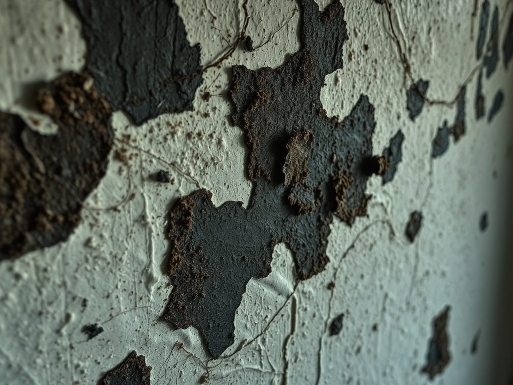 Pleśń i grzyb w starym domu: jak rozpoznać przyczyny i zapobiegać poważnym uszkodzeniom