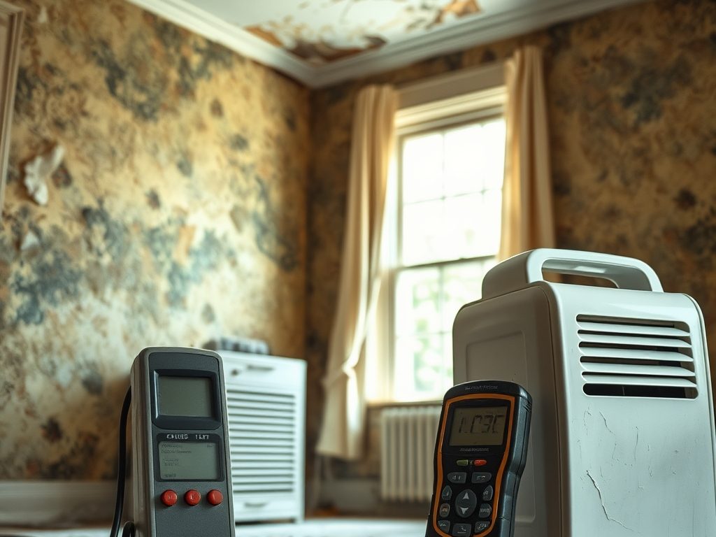 Koszt osuszania starego domu: od diagnozy przyczyn do wyboru skutecznej metody i realnych wydatków