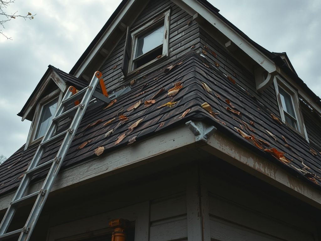 Czy wymiana dachu w starym domu jest konieczna – jak ocenić stan i koszty przed decyzją?