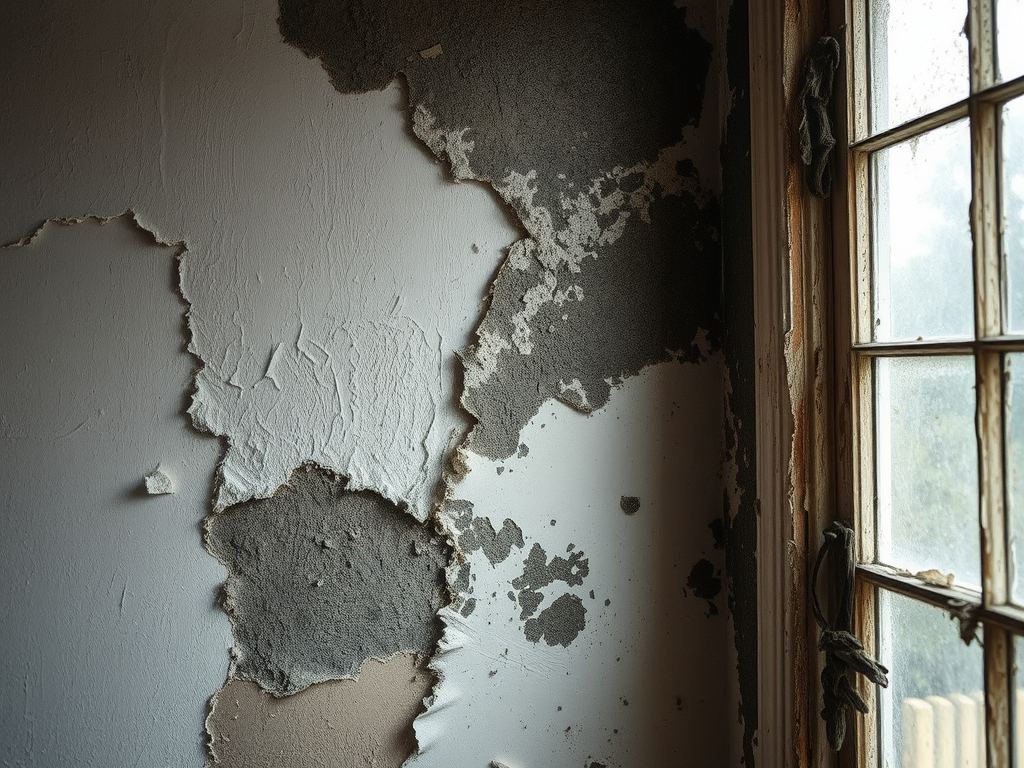 Czy pleśń w starym domu może wrócić po remoncie i jak uniknąć maskowania problemu nowym tynkiem czy farbą