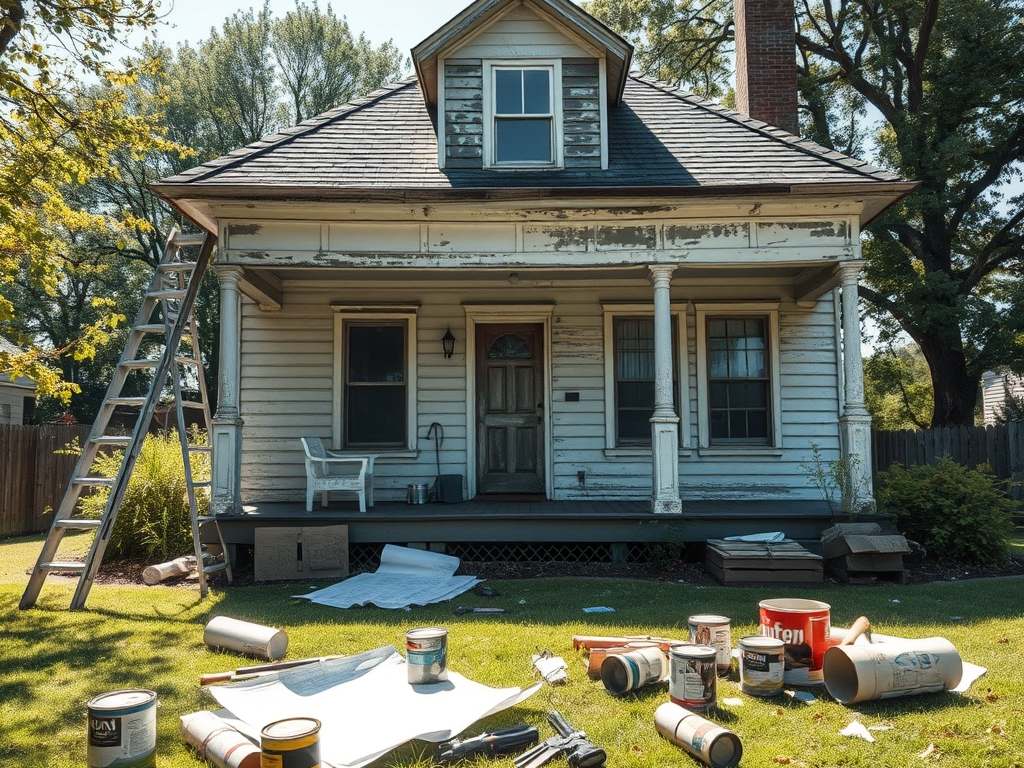 Jak przygotować stary dom do remontu, by uniknąć pułapek i dobrze zaplanować kolejne etapy prac