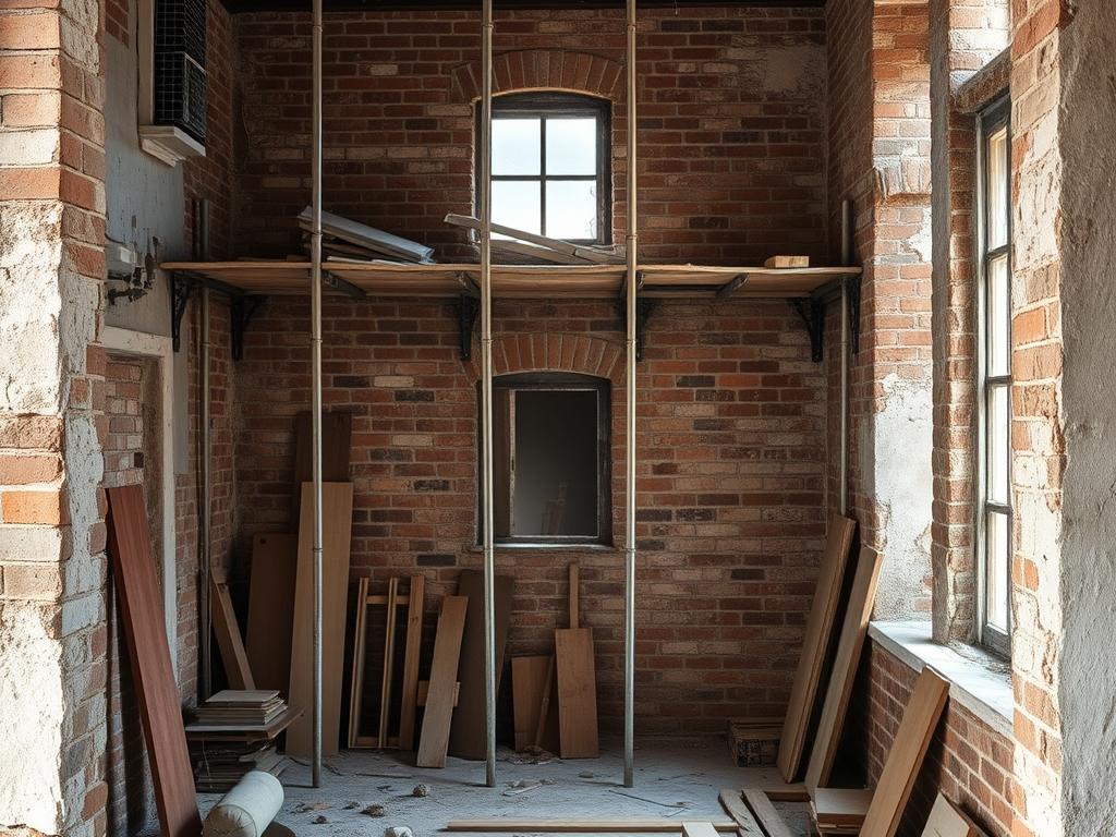 Od czego zależy koszt remontu starego domu i które elementy potrafią go najbardziej podnieść