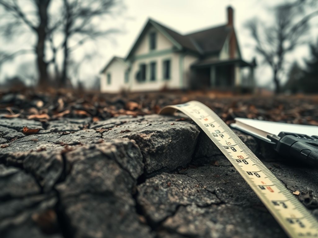 Stan fundamentów starego domu: jak przeprowadzić rzetelną ocenę przed kupnem i uniknąć kosztownych niespodzianek