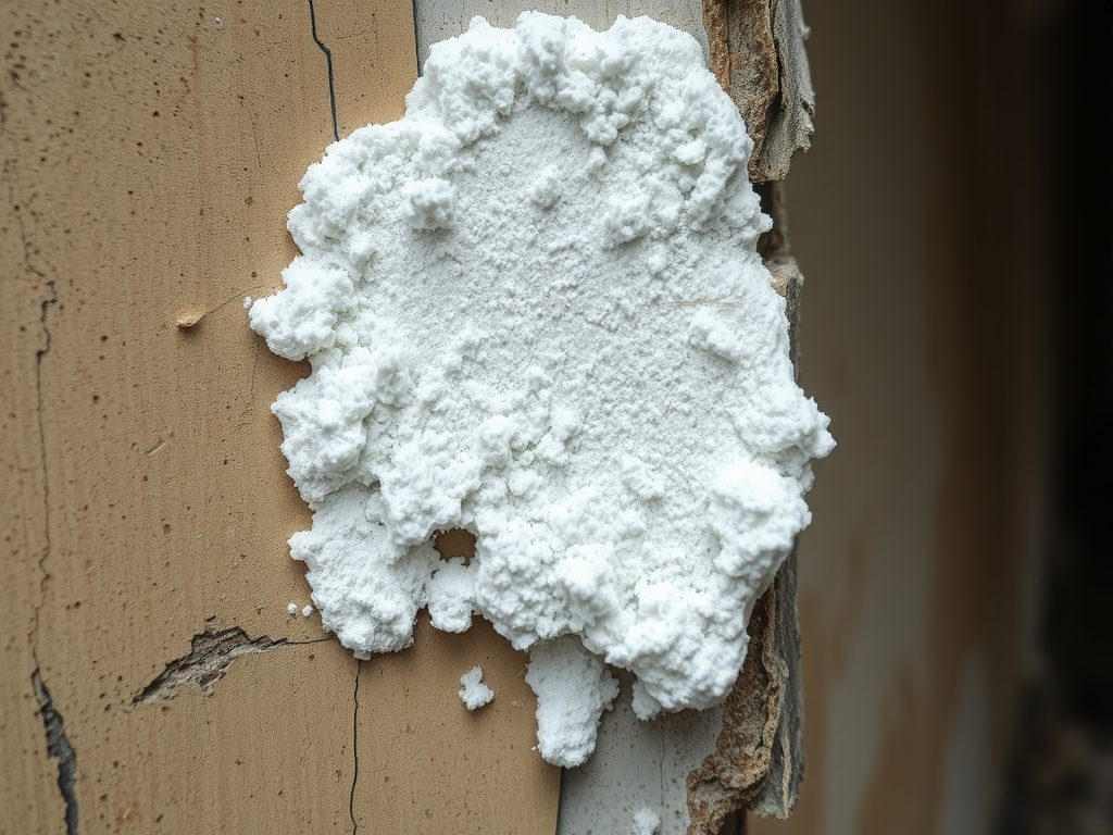 Biały nalot na ścianach starego domu: jak rozpoznać przyczyny wilgoci i skutecznie im przeciwdziałać