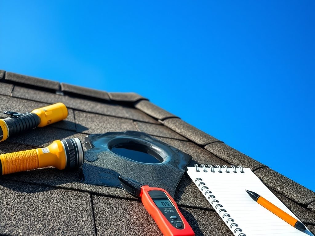 Jak skutecznie zlokalizować punktowy przeciek dachu przed rozległą naprawą – metody i wskazówki praktyczne