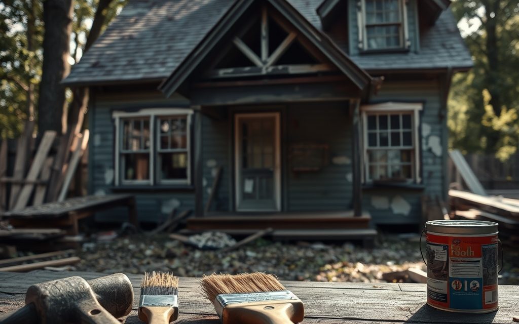 Stary dom – najczęstsze problemy ujawniane podczas remontu i jak się na nie przygotować