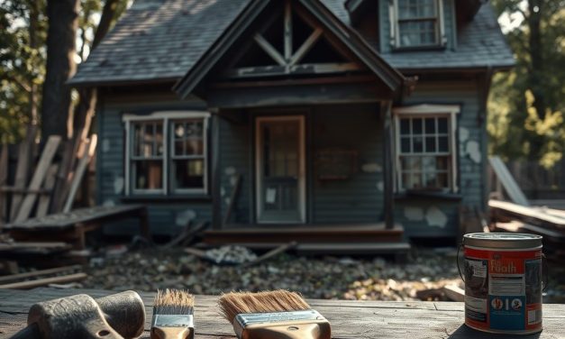 Stary dom – najczęstsze problemy ujawniane podczas remontu i jak się na nie przygotować