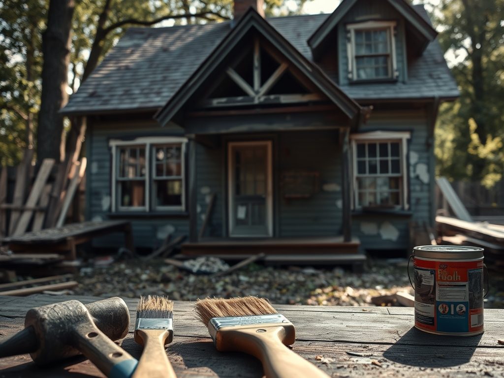 Stary dom – najczęstsze problemy ujawniane podczas remontu i jak się na nie przygotować