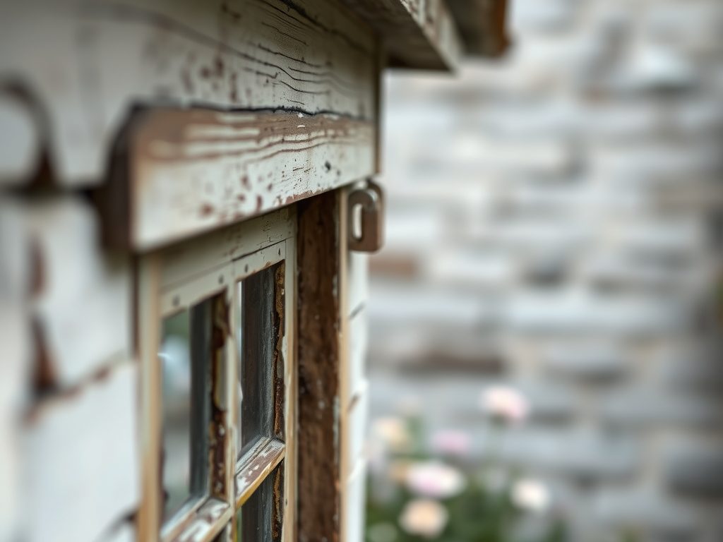 Jak bezpiecznie ocenić stan nadproży i okiennic w starym domu przed poważnymi uszkodzeniami konstrukcji