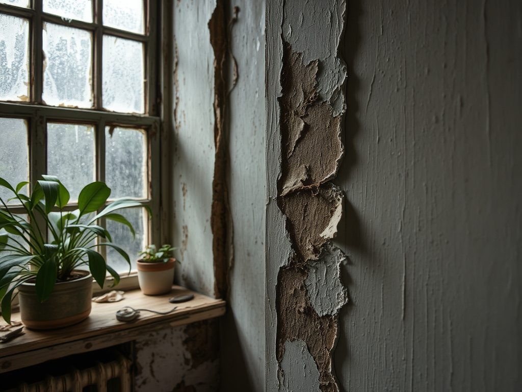 Wilgoć w starym domu nie zawsze pochodzi z fundamentów – jak rozpoznać prawdziwe źródło problemu i skutecznie je rozwiązać