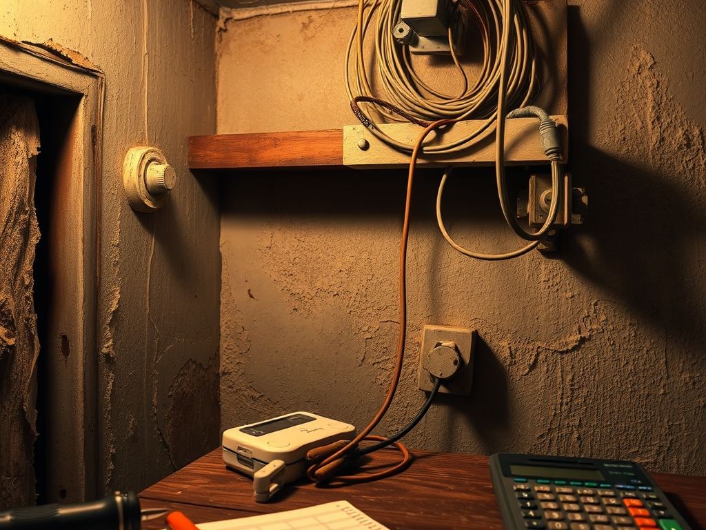 Koszt wymiany instalacji w starym domu: jak zaplanować prace i uniknąć ukrytych wydatków