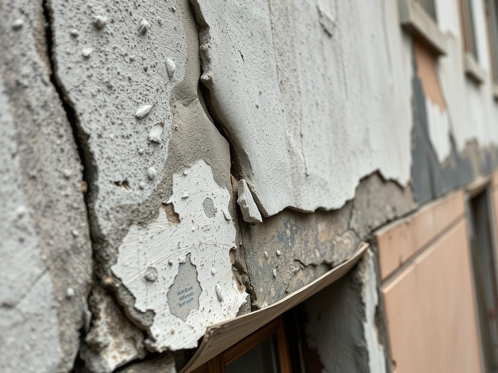 Jak sprawdzić stan elewacji starego domu, by wykryć pęknięcia, wilgoć i ukryte uszkodzenia przed remontem