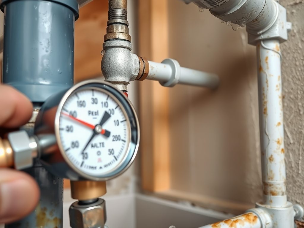 Jak skutecznie sprawdzić szczelność starej instalacji wodnej przed wykończeniem ścian i uniknąć kosztownych szkód