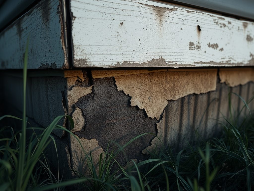 Wilgoć od fundamentów w starym domu: jak rozpoznać źródło problemu i skutecznie go ograniczyć