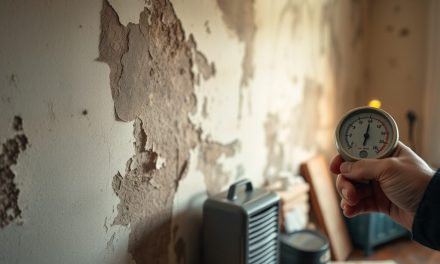 Wilgoć w starym domu: jak rozpoznać przyczyny i wybrać skuteczne metody osuszania oraz izolacji