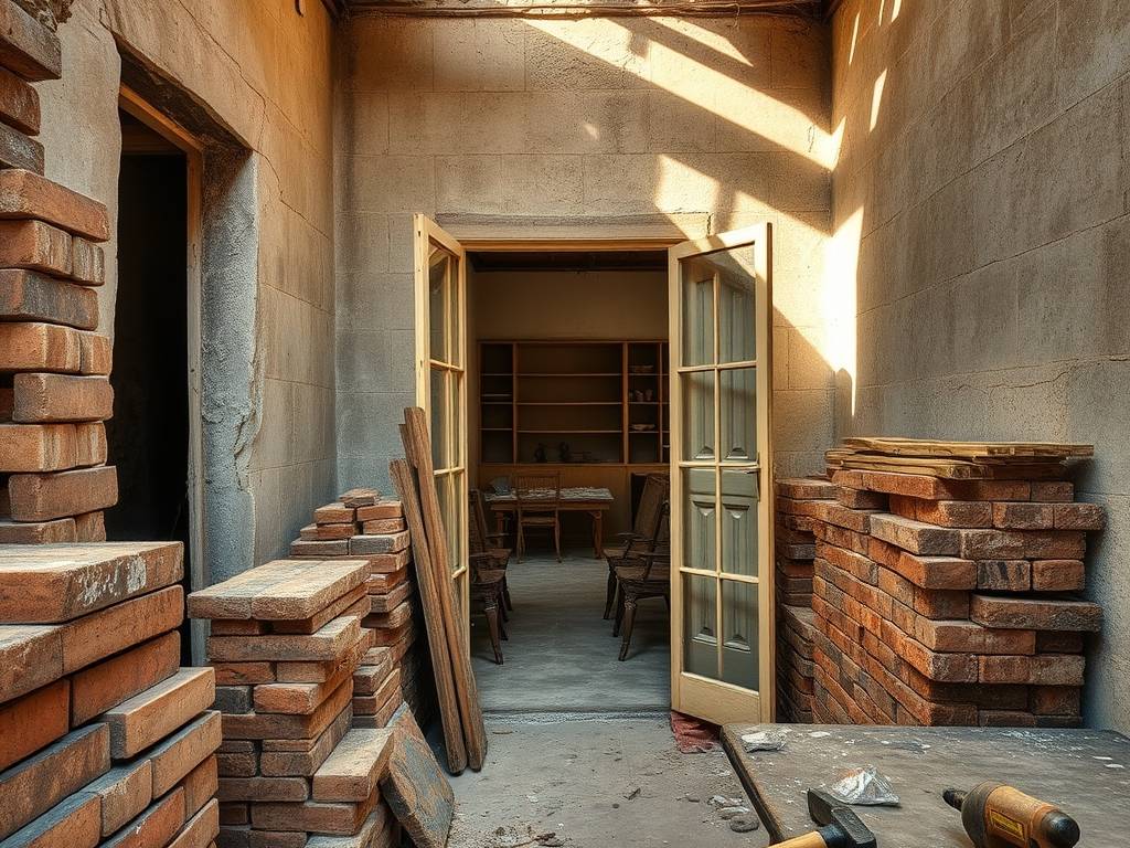 Koszt remontu starego domu o powierzchni 150 m²: kiedy metraż podnosi wydatki na instalacje i logistykę bardziej niż materiały