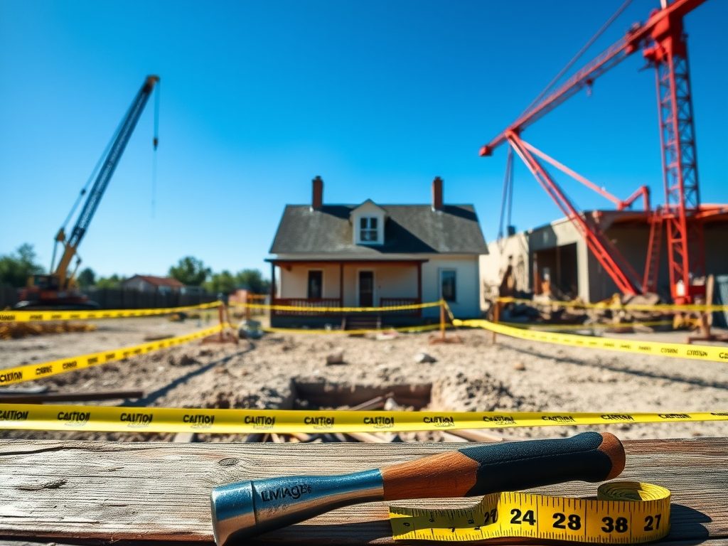 Jak przygotować stary dom do odkrywek i rozbiórek, by uniknąć chaosu i szkód na starcie