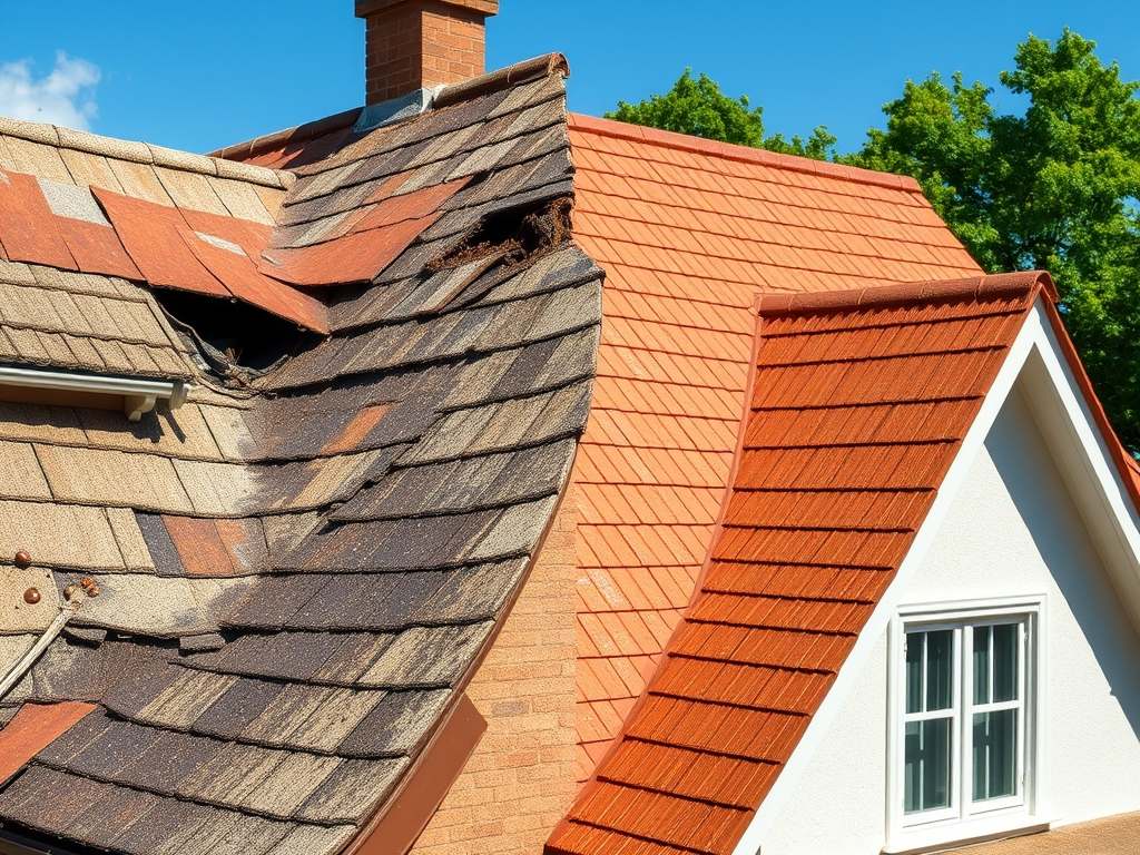 Kiedy naprawa dachu to za mało: jak rozpoznać moment na kompleksową wymianę i remont pokrycia dachowego