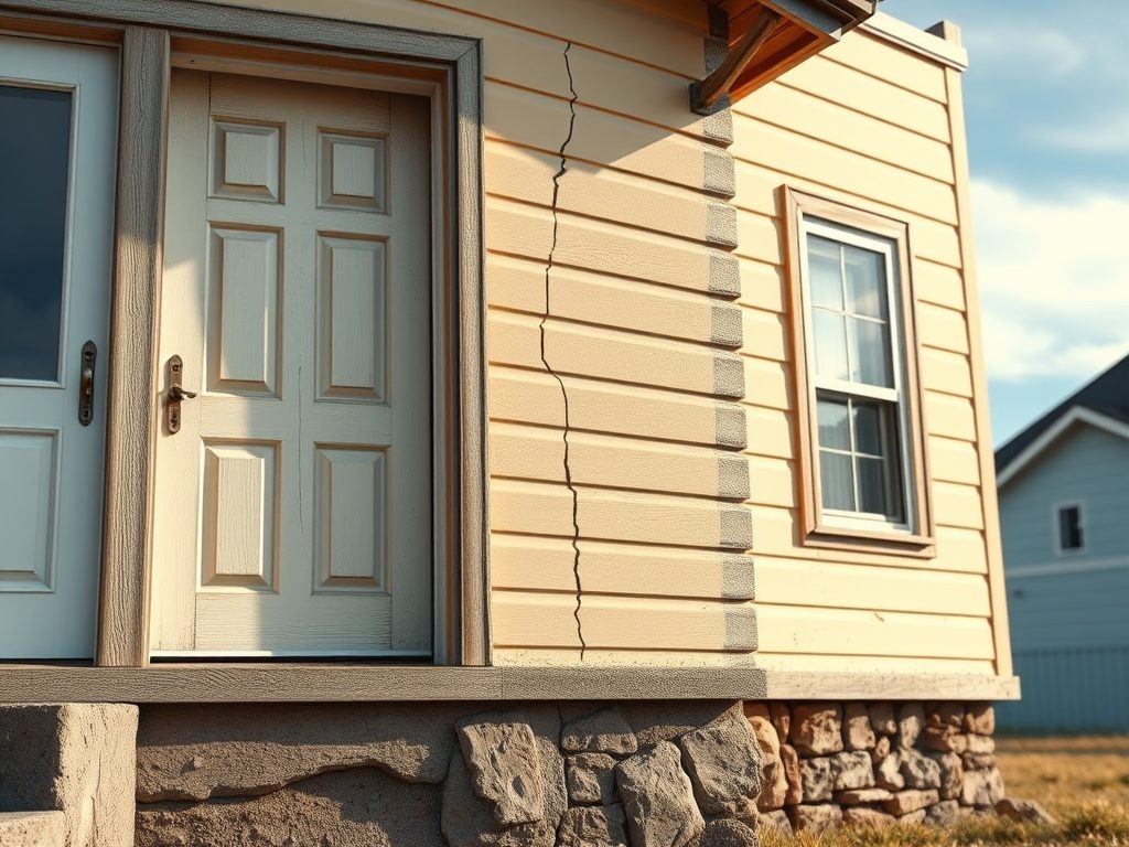 Jak rozpoznać ślady osiadania domu: objawy, przyczyny i bezpieczne kroki diagnozy