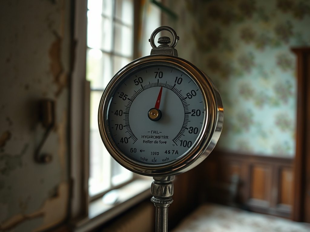 Jak samodzielnie zmierzyć wilgotność w starym domu i uniknąć kosztownych błędów przy osuszaniu i ociepleniu