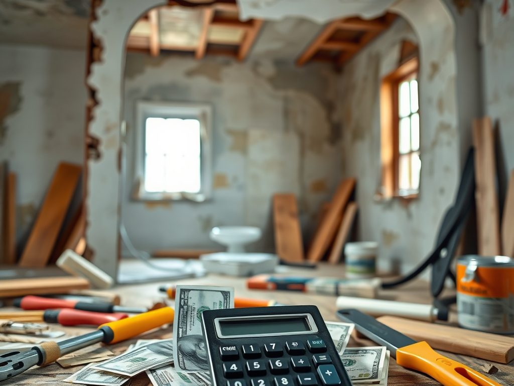 Koszty ukryte przy remoncie starego domu: jak przygotować się na niespodziewane wydatki i uniknąć pułapek kosztorysu