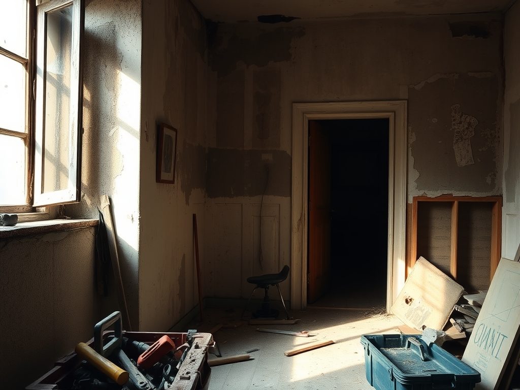 Czy zamieszkiwać stary dom podczas remontu: ryzyka, formalności i praktyczne wskazówki bezpieczeństwa