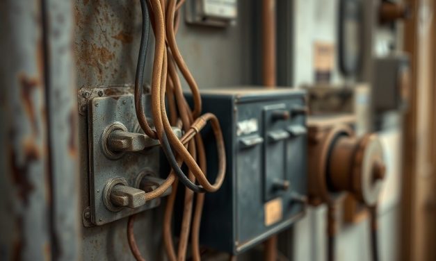 Stara instalacja elektryczna i hydrauliczna w domu: jak bezpiecznie ocenić stan i przygotować się do modernizacji