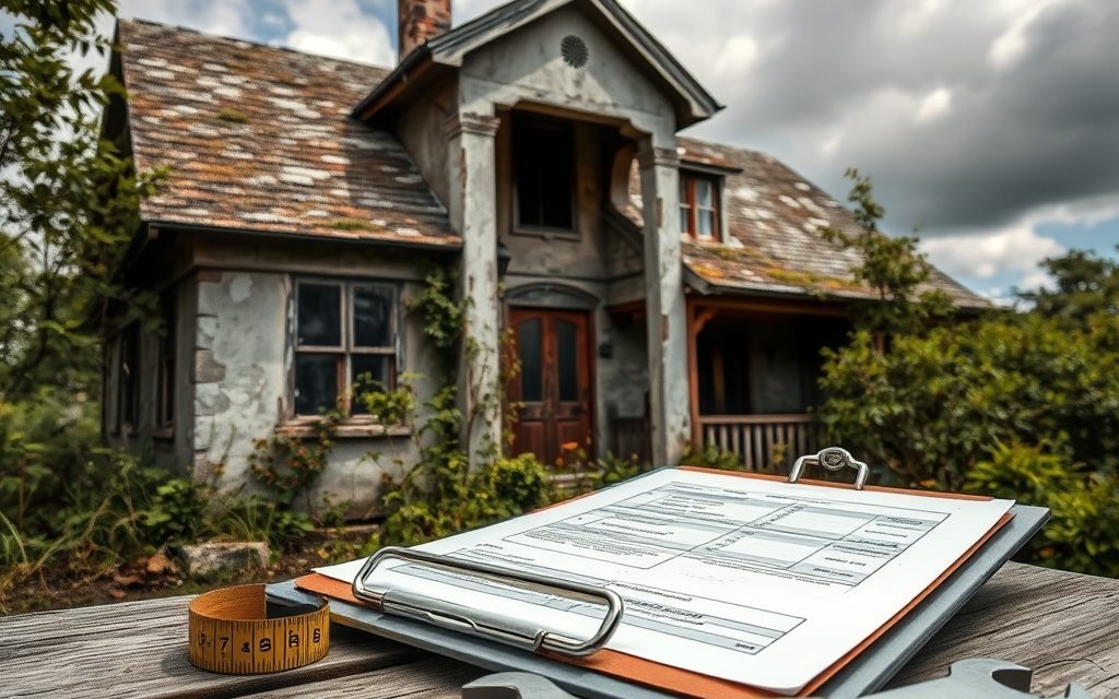 Audyt techniczny budynku przed remontem starego domu: jak ocenić ryzyka i zaplanować prace z głową