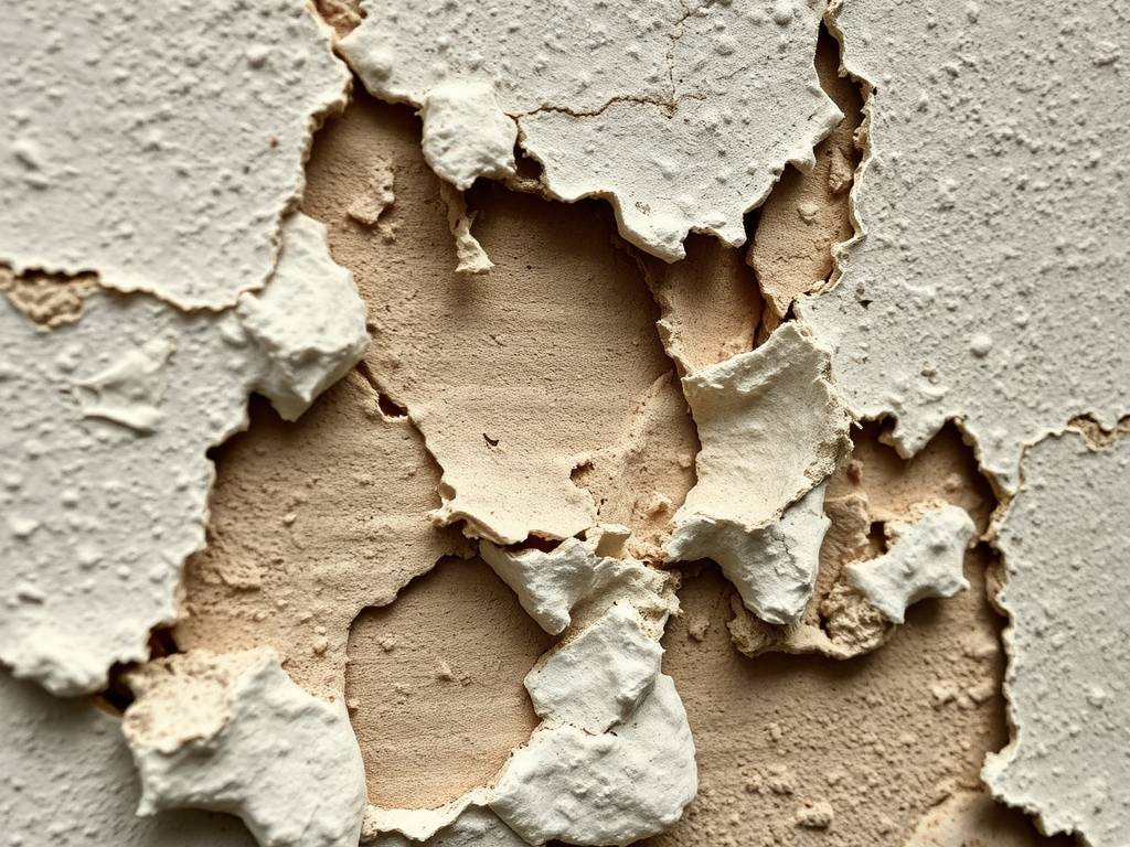 Odparzony tynk w starym domu: przyczyny, diagnoza i bezpieczne kroki naprawy