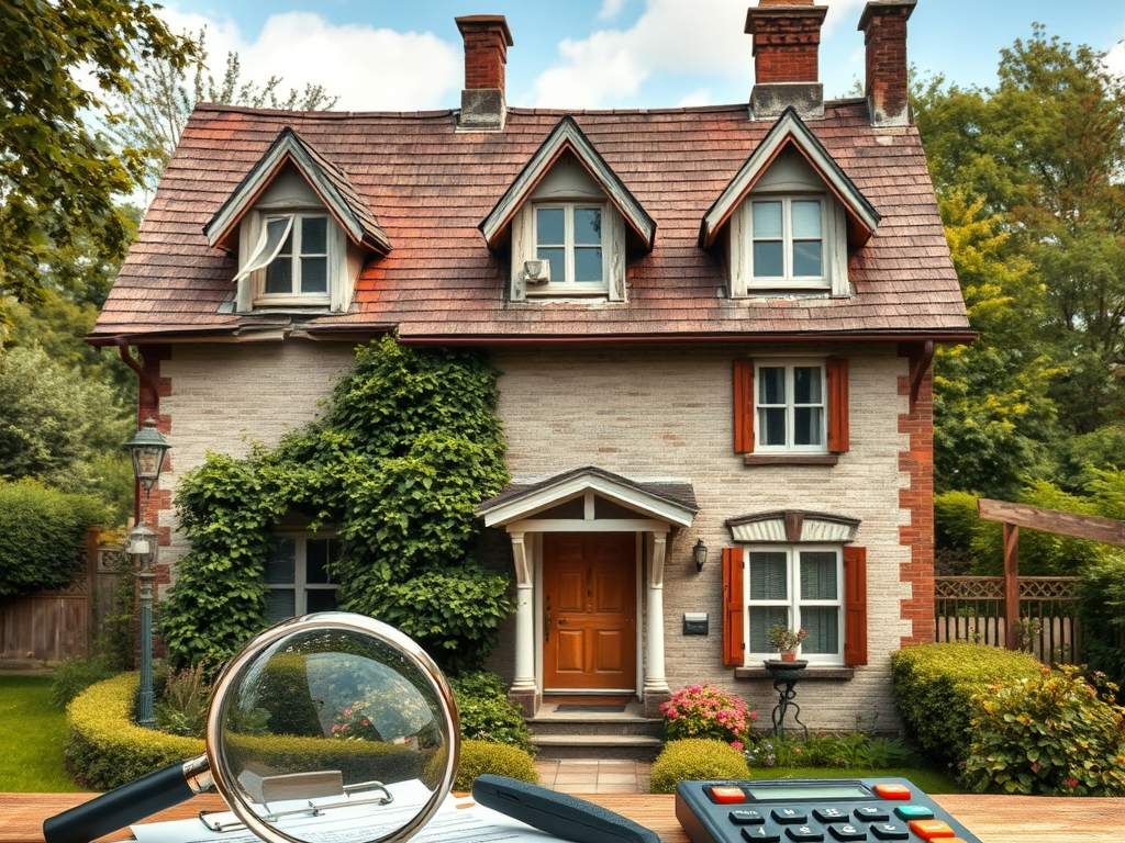 Koszt audytu technicznego starego domu: kiedy inwestycja pomaga uniknąć niespodziewanych wydatków podczas remontu