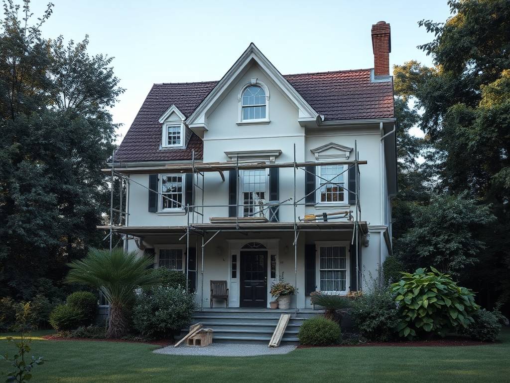 Przerwy technologiczne przy remoncie starego domu: kiedy i jak odczekać, by zachować trwałość i bezpieczeństwo prac