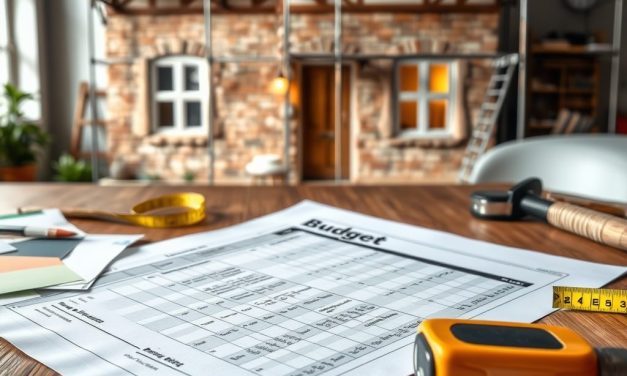 Ile kosztuje remont starego domu: jak zaplanować budżet i przygotować się na nieprzewidziane wydatki